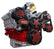 CVF Racing CF-BD-LSXM-WRAPTOR LS Wraptor Mid-Mount Serpentine Kit