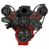 CVF Racing BD-LSXH-WRAPTOR LS Wraptor High-Mount Serpentine Kit