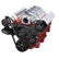 CVF Racing BD-LSXH-WRAPTOR LS Wraptor High-Mount Serpentine Kit