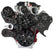 CVF Racing BD-LSA-RP LSA Supercharged Reaper Serpentine System