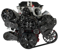 CVF Racing BD-LSA-RP LSA Supercharged Reaper Serpentine System