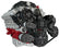 CVF Racing BD-LSA-RP LSA Supercharged Reaper Serpentine System