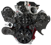 CVF Racing BD-LSA-RP LSA Supercharged Reaper Serpentine System