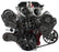 CVF Racing BD-LSA-RP LSA Supercharged Reaper Serpentine System