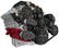CVF Racing BD-LSA-RP LSA Supercharged Reaper Serpentine System