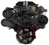 CVF Racing BD-LSA-WRAPTOR LSA Supercharged Wraptor Serpentine Kit