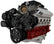 CVF Racing BD-LSA-WRAPTOR LSA Supercharged Wraptor Serpentine Kit