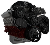 CVF Racing BD-LS9-WRAPTOR LS9 Supercharged Wraptor Serpentine Kit