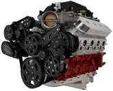 CVF Racing BD-LS9-WRAPTOR LS9 Supercharged Wraptor Serpentine Kit