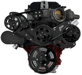 CVF Racing BD-LSA-WRAPTOR LSA Supercharged Wraptor Serpentine Kit
