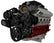 CVF Racing BD-LSA-WRAPTOR LSA Supercharged Wraptor Serpentine Kit