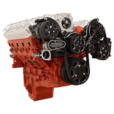 CVF Racing BD-LSXM-WRAPTOR LS Wraptor Mid-Mount Serpentine Kit