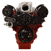 CVF Racing BD-LSXM-WRAPTOR LS Wraptor Mid-Mount Serpentine Kit
