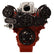 CVF Racing BD-LSXM-WRAPTOR LS Wraptor Mid-Mount Serpentine Kit