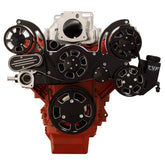 CVF Racing BD-LSXM-WRAPTOR LS Wraptor Mid-Mount Serpentine Kit