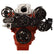 CVF Racing BD-LSXM-WRAPTOR LS Wraptor Mid-Mount Serpentine Kit