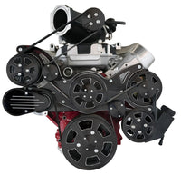 CVF Racing BD-LSXMG-WRAPTOR LS Wraptor Kit for Magnuson TVS2300