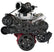 CVF Racing BD-LSXMG-WRAPTOR LS Wraptor Kit for Magnuson TVS2300