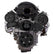 CVF Racing LT1 Gen V Wraptor serpentine system, Black Diamond, BD-LT1V-M-WRAPTOR