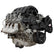 CVF Racing LT1 Gen V Wraptor serpentine system, Black Diamond, BD-LT1V-M-WRAPTOR