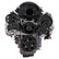 CVF Racing LT1 Gen V Wraptor serpentine system, Black Diamond, BD-LT1V-M-WRAPTOR