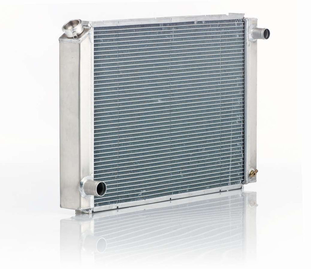 Be Cool 79-93 Mustang Radiator w/Std Trans 10165