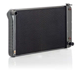 Be Cool 68-72 GM A-Body Auto Trans OE Radiator 17008