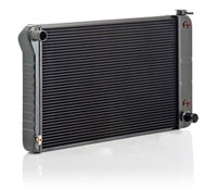 Be Cool 68-72 GM A-Body Auto Trans OE Radiator 17008
