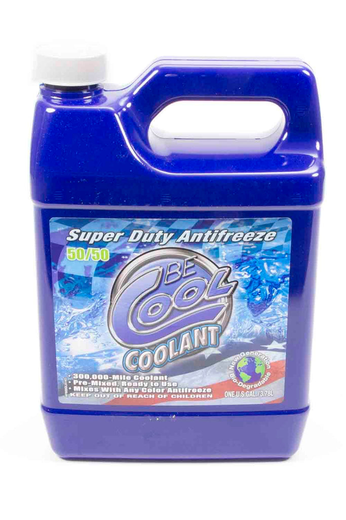 Be Cool Be Coolant 1 Gallon 25001