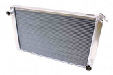 Be Cool 17x28 Radiator For Chevy 35005