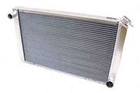 Be Cool 17x28 Radiator For Chevy 35005