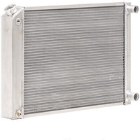 Be Cool Radiator Alum. LS Swap 22in. X 19.5in. 35201