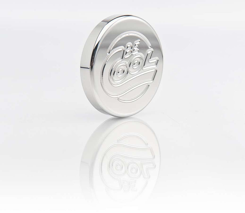 Be Cool Billet Radiator Cap 71001