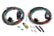 Be Cool Wiring Harness Kit For Dual Fans 75117