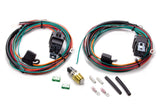 Be Cool Wiring Harness Kit For Dual Fans 75117