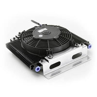 Be Cool Transmission Cooler w/Fan Module 96301