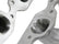 Long Tube Headers-Stainless 1967-1969 (1St Gen) F-Body Big Block Chevy, 2-1, 8 Inch Primaries With 3-1, 2 Inch Collectors Hooker BlackHeart