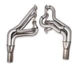 Long Tube Headers-Stainless 1967-1969 (1St Gen) F-Body Big Block Chevy, 2-1, 8 Inch Primaries With 3-1, 2 Inch Collectors Hooker BlackHeart