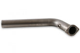Engine Swap Exhaust Adapter Pipes 1963-1972 C10 LS, Lt Swap Exhaust Manifold To 2.5 Inch Exhaust System Hooker BlackHeart
