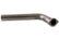 Engine Swap Exhaust Adapter Pipes 1963-1972 C10 LS, Lt Swap Exhaust Manifold To 2.5 Inch Exhaust System Hooker BlackHeart