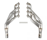 LS Swap Long Tube Headers Stainless 1968-1974 GM C-10, 20 2WD Trucks, Full-Length LS Swap, 1-7, 8 Inch, Collector Size 3 Inch, Natural Finish Fits Narrow Frame 1968-1972 Trucks & All 1973-1974 W, Premium Mounting Brackets Hooker BlackHeart