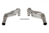 LS Swap Long Tube Headers Stainless 1968-1974 GM C-10, 20 2WD Trucks, Full-Length LS Swap, 1-7, 8 Inch, Collector Size 3 Inch, Natural Finish Fits Narrow Frame 1968-1972 Trucks & All 1973-1974 W, Premium Mounting Brackets Hooker BlackHeart