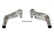 LS Swap Long Tube Headers Stainless 1968-1974 GM C-10, 20 2WD Trucks, Full-Length LS Swap, 1-7, 8 Inch, Collector Size 3 Inch, Natural Finish Fits Narrow Frame 1968-1972 Trucks & All 1973-1974 W, Premium Mounting Brackets Hooker BlackHeart
