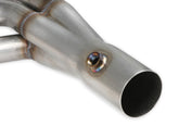 LS Swap Long Tube Headers Stainless 1968-1974 GM C-10, 20 2WD Trucks, Full-Length LS Swap, 1-7, 8 Inch, Collector Size 3 Inch, Natural Finish Fits Narrow Frame 1968-1972 Trucks & All 1973-1974 W, Premium Mounting Brackets Hooker BlackHeart