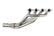 LS Swap Long Tube Headers Stainless 1968-1974 GM C-10, 20 2WD Trucks, Full-Length LS Swap, 1-7, 8 Inch, Collector Size 3 Inch, Natural Finish Fits Narrow Frame 1968-1972 Trucks & All 1973-1974 W, Premium Mounting Brackets Hooker BlackHeart