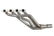 LS Swap Long Tube Headers Stainless 1968-1974 GM C-10, 20 2WD Trucks, Full-Length LS Swap, 1-7, 8 Inch, Collector Size 3 Inch, Natural Finish Fits Narrow Frame 1968-1972 Trucks & All 1973-1974 W, Premium Mounting Brackets Hooker BlackHeart