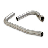 Exhaust Adapter Kit 4Wd Fits LS Or Lt Swap Exhaust Manifolds On C1500 Trucks And Suvs To Dual 2.5-Inch Exhaust 4Wd Applications Hooker BlackHeart