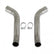 Exhaust Tips GM C1500, K1500 Stealth Exit Fits 1988-1998 GM C1500, K1500 (GMt400) Trucks And Suvs 409 Stainless Steel 2.5-Inch Stealth Exit Tips Hooker BlackHeart