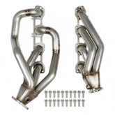 1973-1974 Mopar A-Body Gen III Hemi Swap Headers 1973-1974 Mopar A-Body (Dodge Dart, Scamp & Plymouth Valiant, Duster) Gen III Hemi Swap Headers Hooker BlackHeart