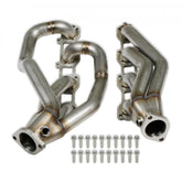 1973-1974 Mopar A-Body Gen III Hemi Swap Headers 1973-1974 Mopar A-Body (Dodge Dart, Scamp & Plymouth Valiant, Duster) Gen III Hemi Swap Headers Hooker BlackHeart
